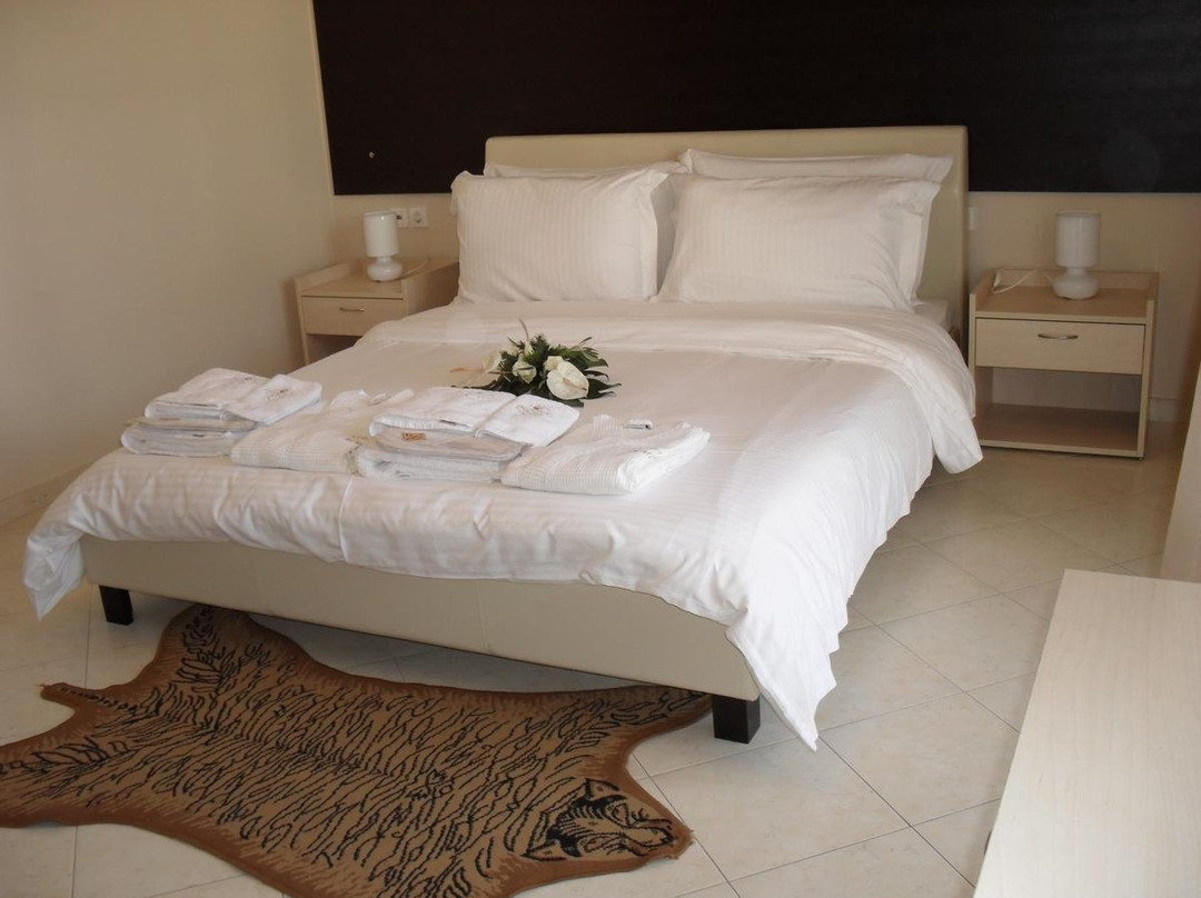 库克诺斯德鲁克斯套房酒店主图