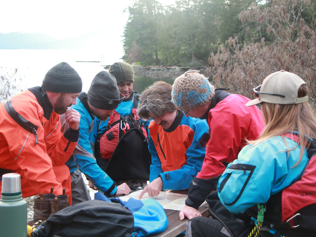 Pender Island Kayak Adventures-Pender Island必去景点