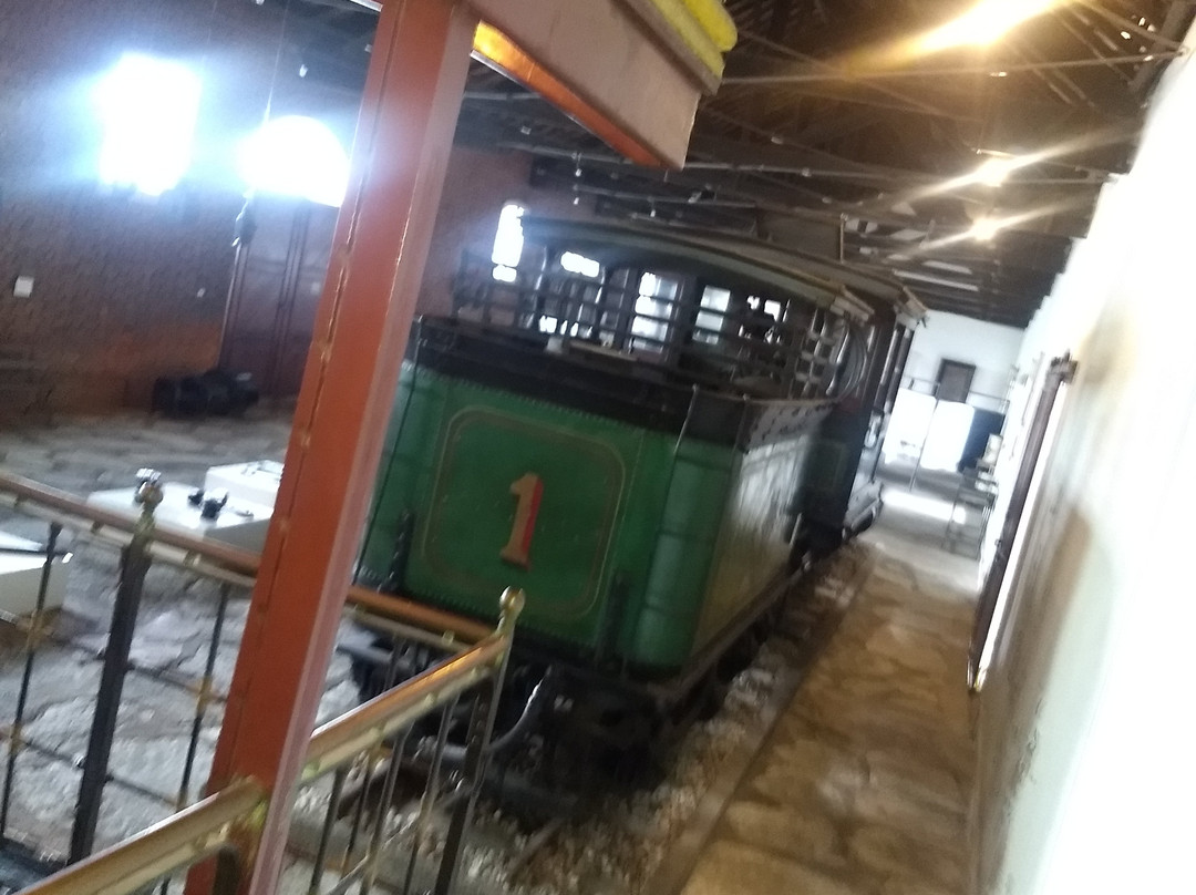 Railway Museum-德尔雷伊必去景点