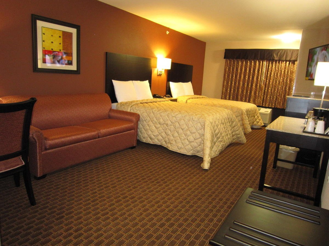 Red Carpet Inn and Suites Monmouth JCT主图