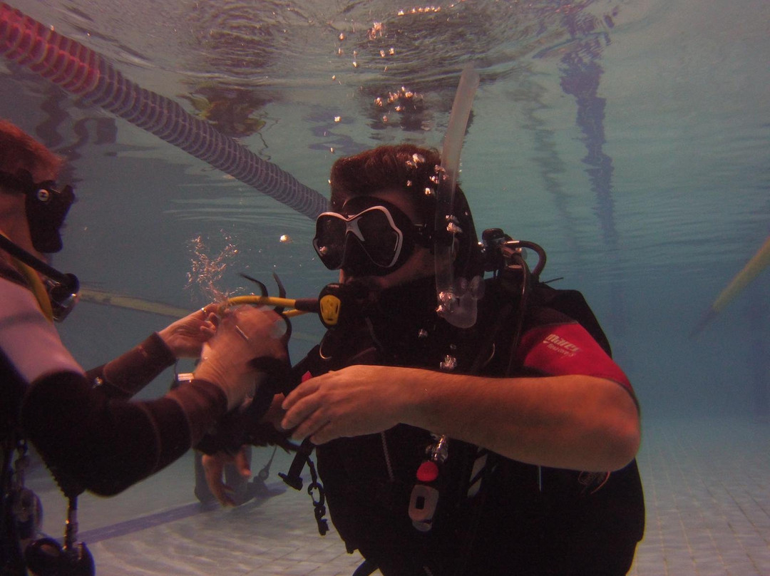 JUST DIVER asd-博拉泰必去景点