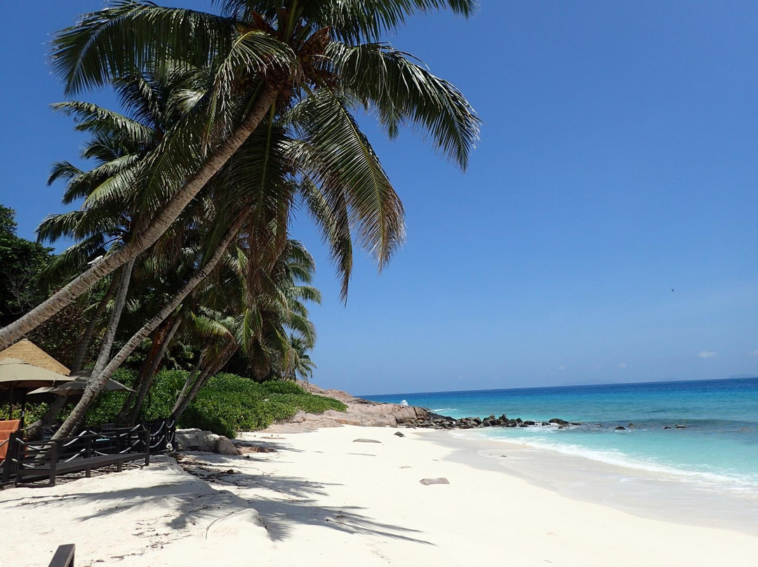 塞舌尔弗雷格私人海岛度假村主图