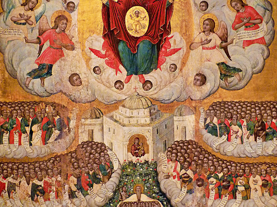 Antivouniotissa Museum-科孚必去景点