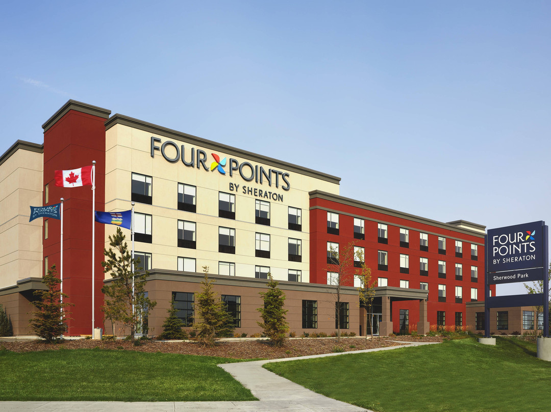 Four Points by Sheraton Sherwood Park主图