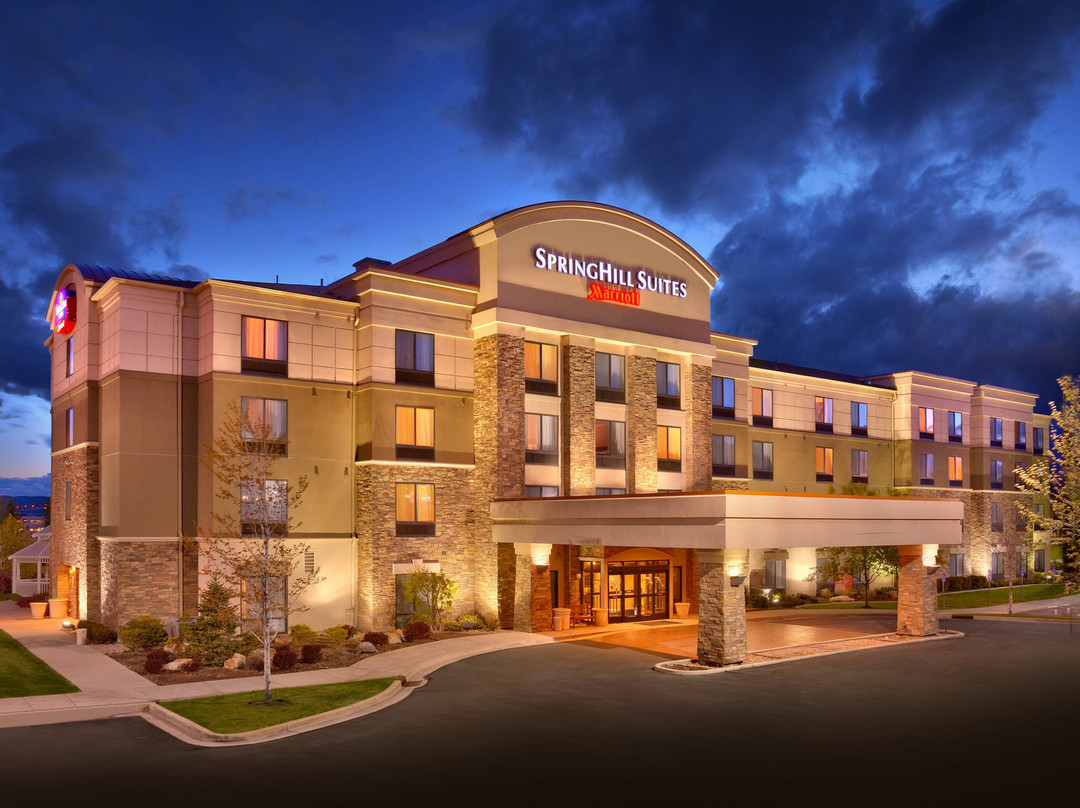 SpringHill Suites by Marriott Lehi at Thanksgiving Point主图