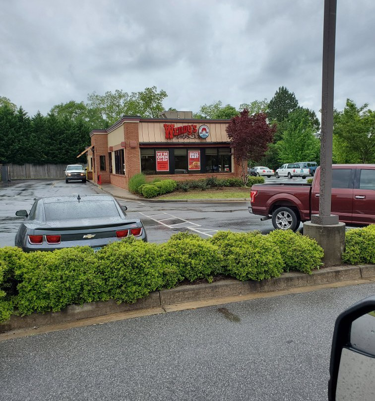 Barnesville餐馆和美食-Wendy's