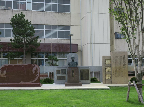 Fukui Central Park-福井市必去景点