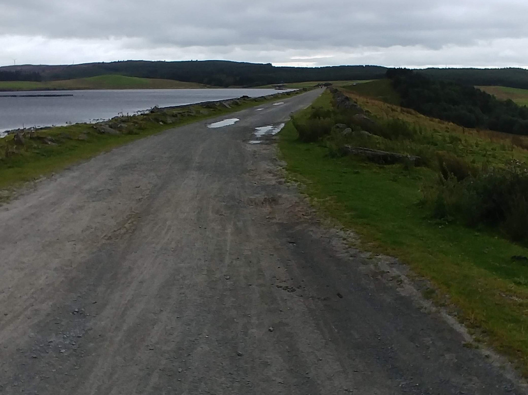 Llyn Brenig Visitor Centre景点图片