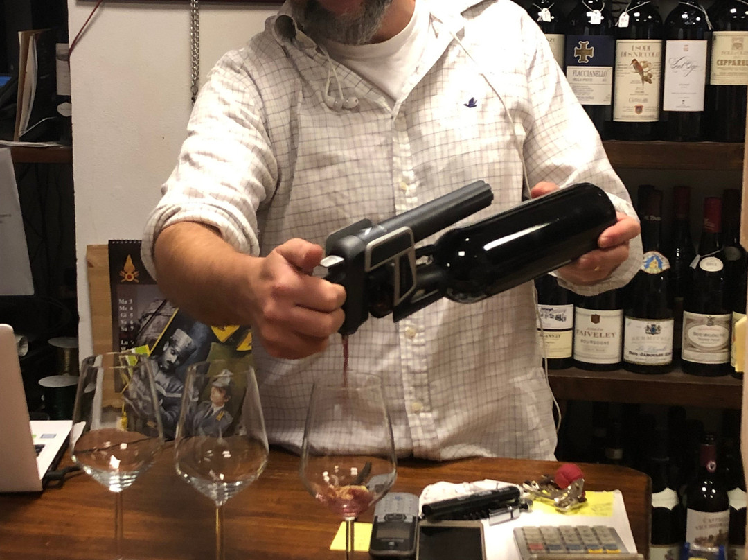 Cantina del Brunello-锡耶纳必去景点