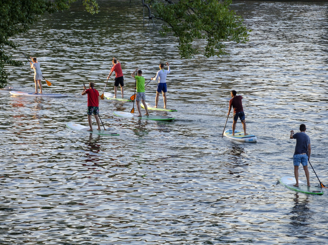 Adventure Jones SUP Kurse & Touren景点图片