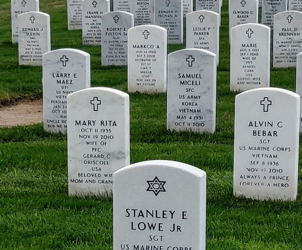 National Cemetery of the Alleghenies景点图片