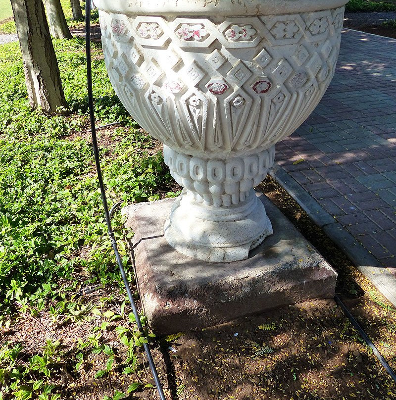 Qurum Natural Park-马斯喀特必去景点