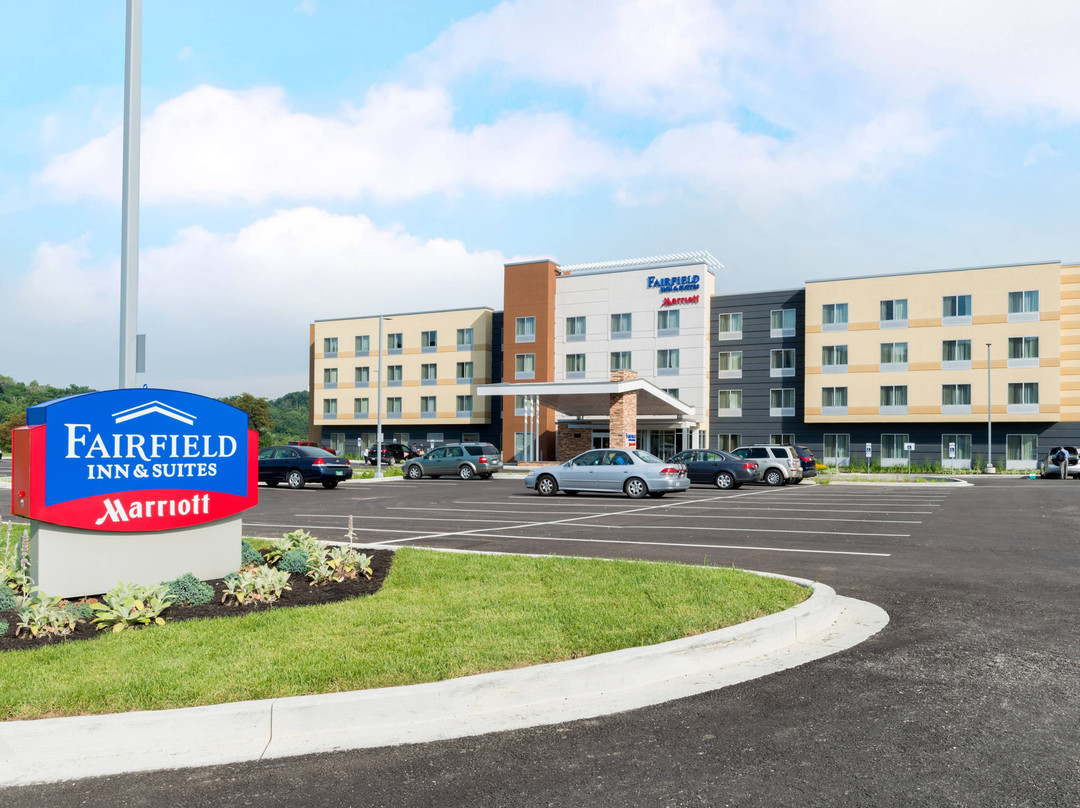 Fairfield by Marriott Inn & Suites Huntington主图