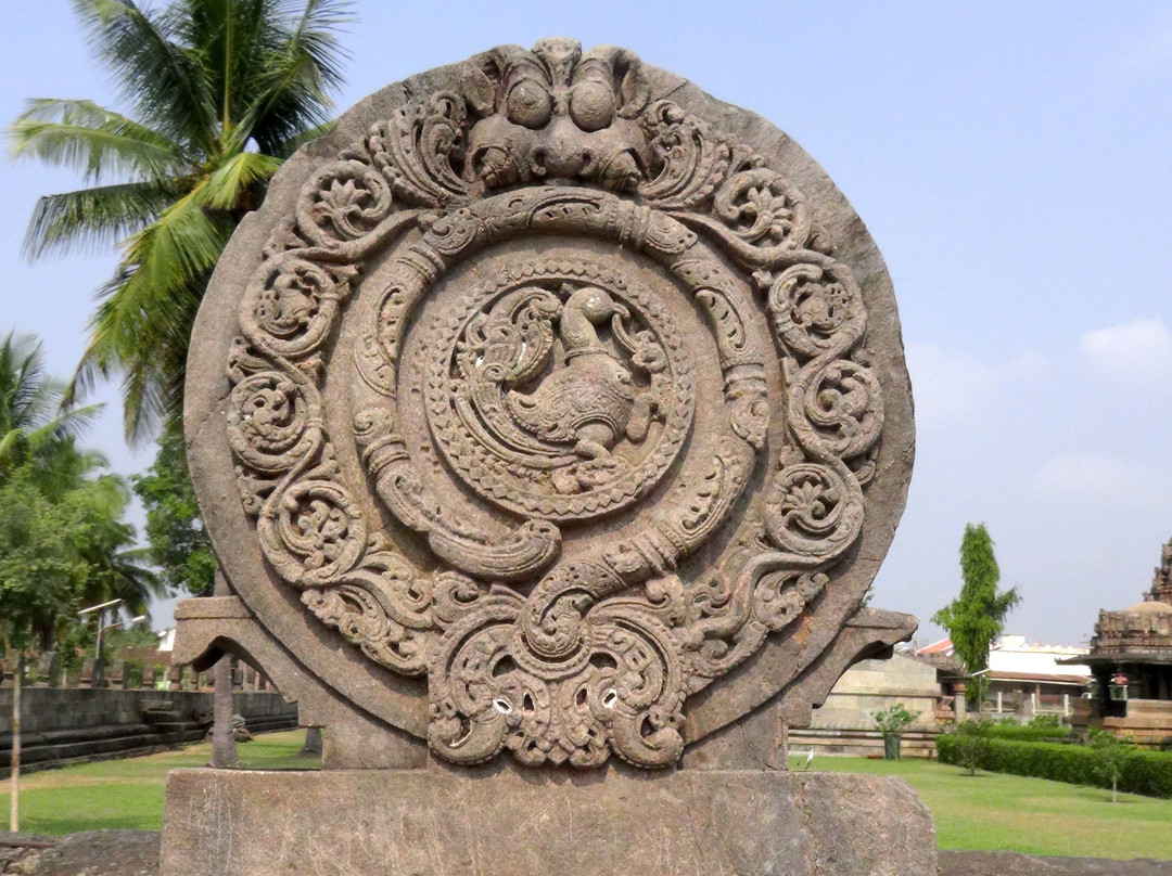 Amrutesvara Temple景点图片