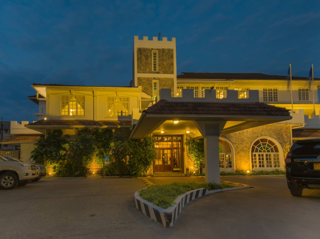 普罗蒂亚万怡酒店主图