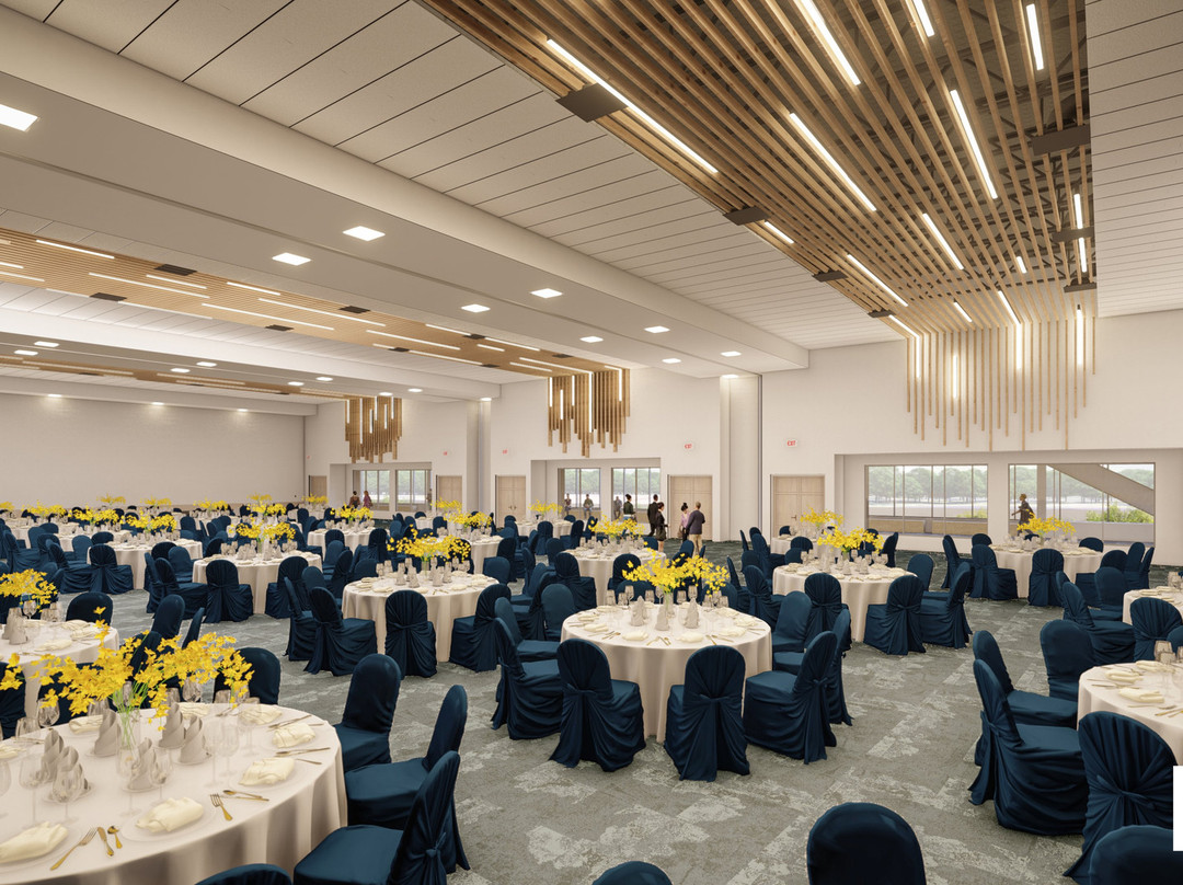 La Crosse Center-拉克罗斯必去景点