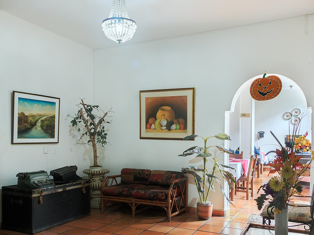 Hotel Colonial Plaza主图