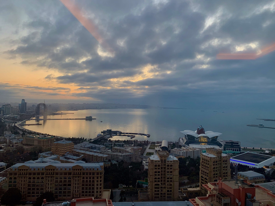 Fairmont Baku, Flame Towers主图