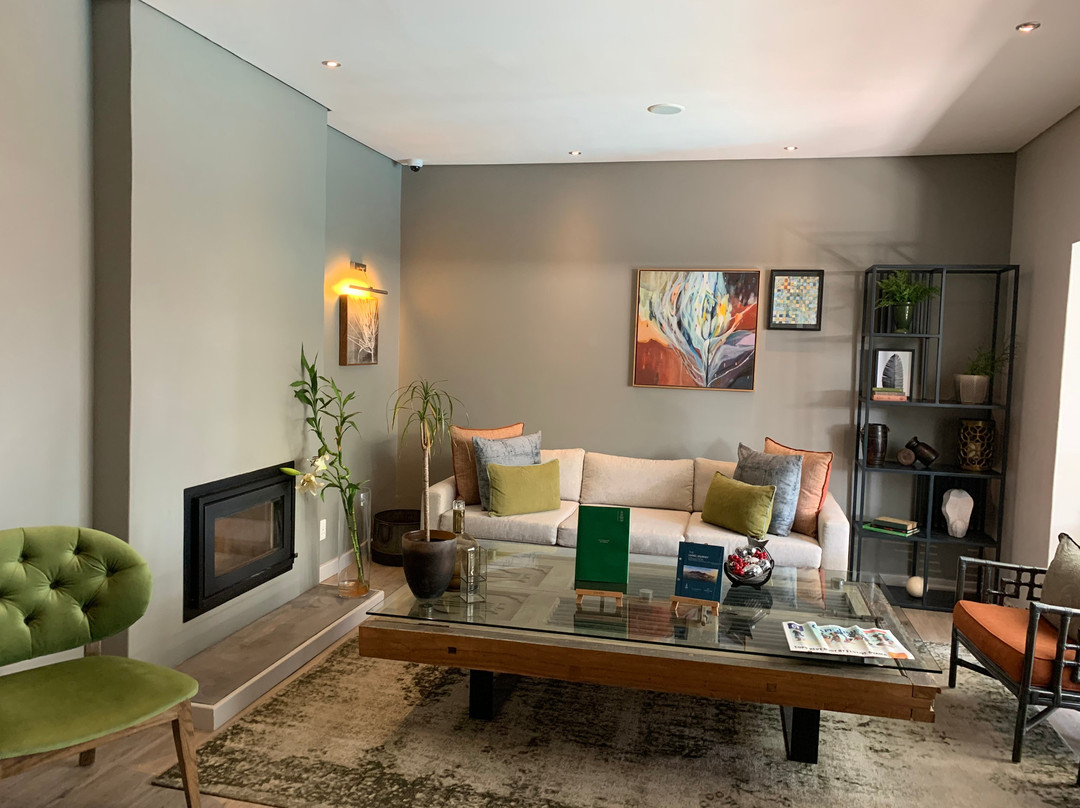 The Tree House Boutique Hotel主图