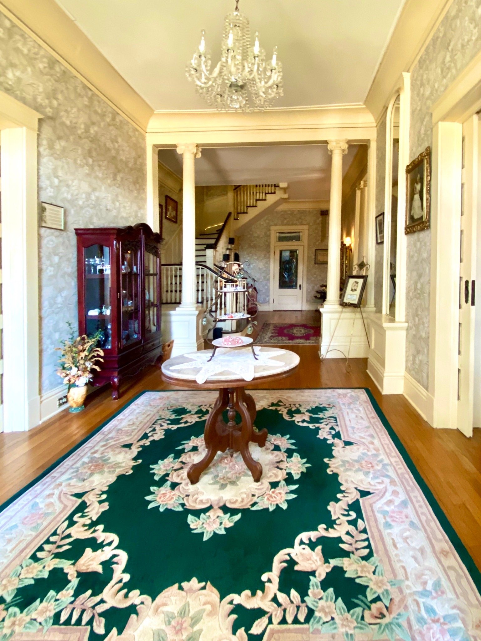 Magnolia Grove Bed and Breakfast-官方