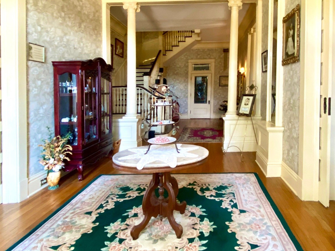 Magnolia Grove Bed and Breakfast主图