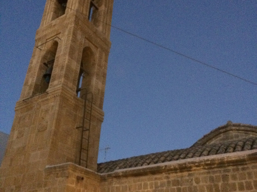 Church of St. Anthony-尼科西亚必去景点