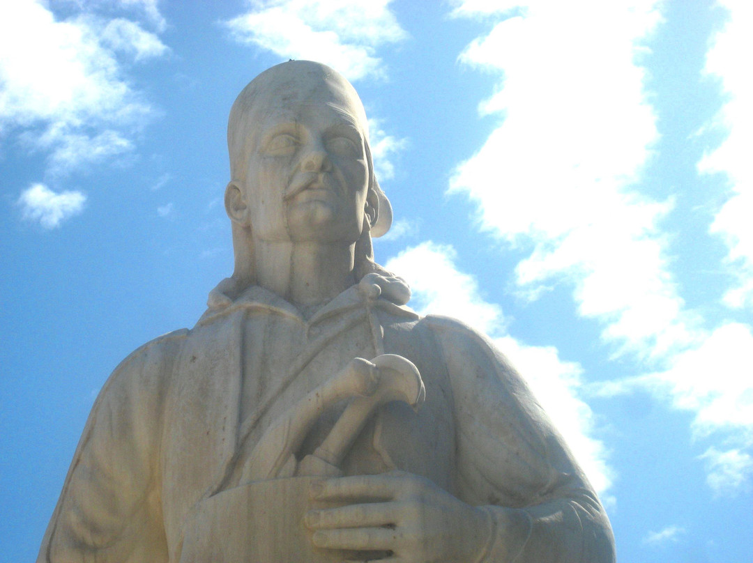 Statue of Staikos Staikopoulos-纳夫普利翁必去景点