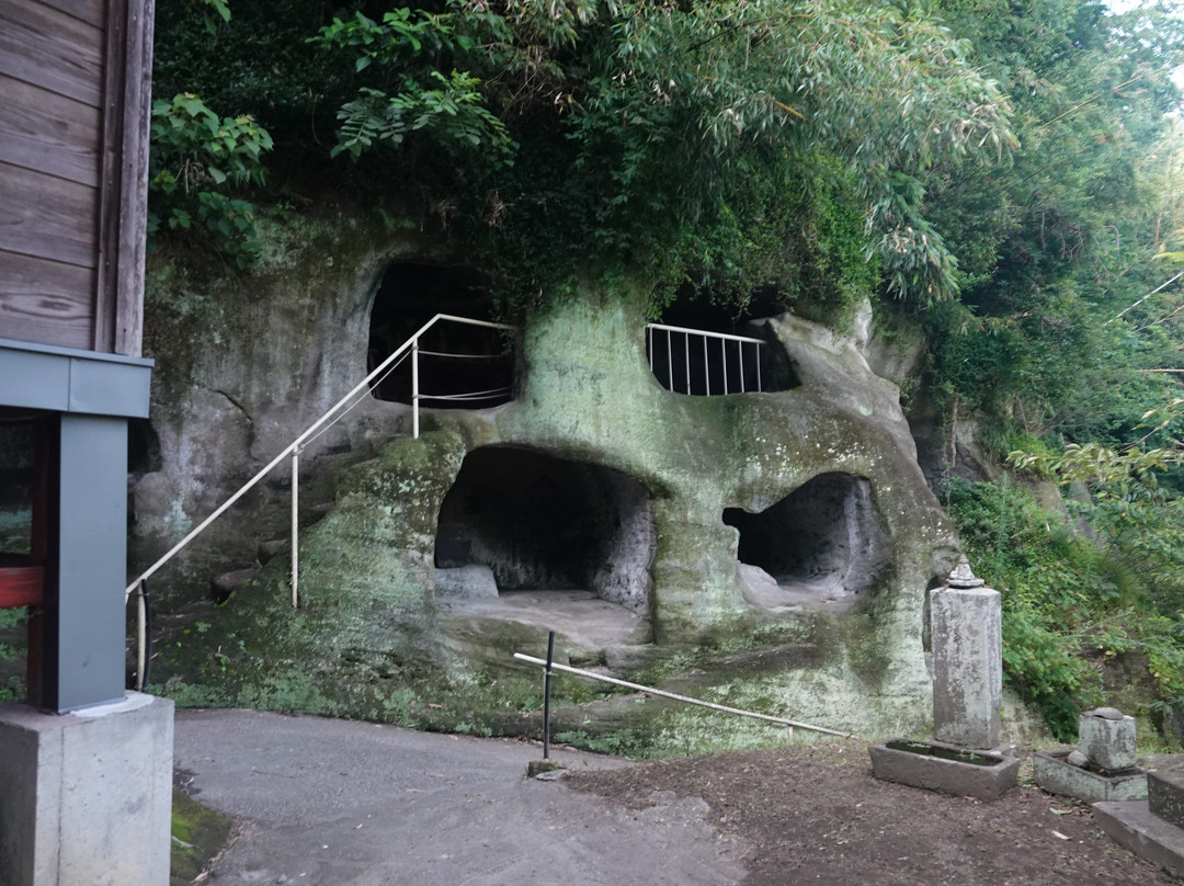Iwatani Kannon-do-富津市必去景点