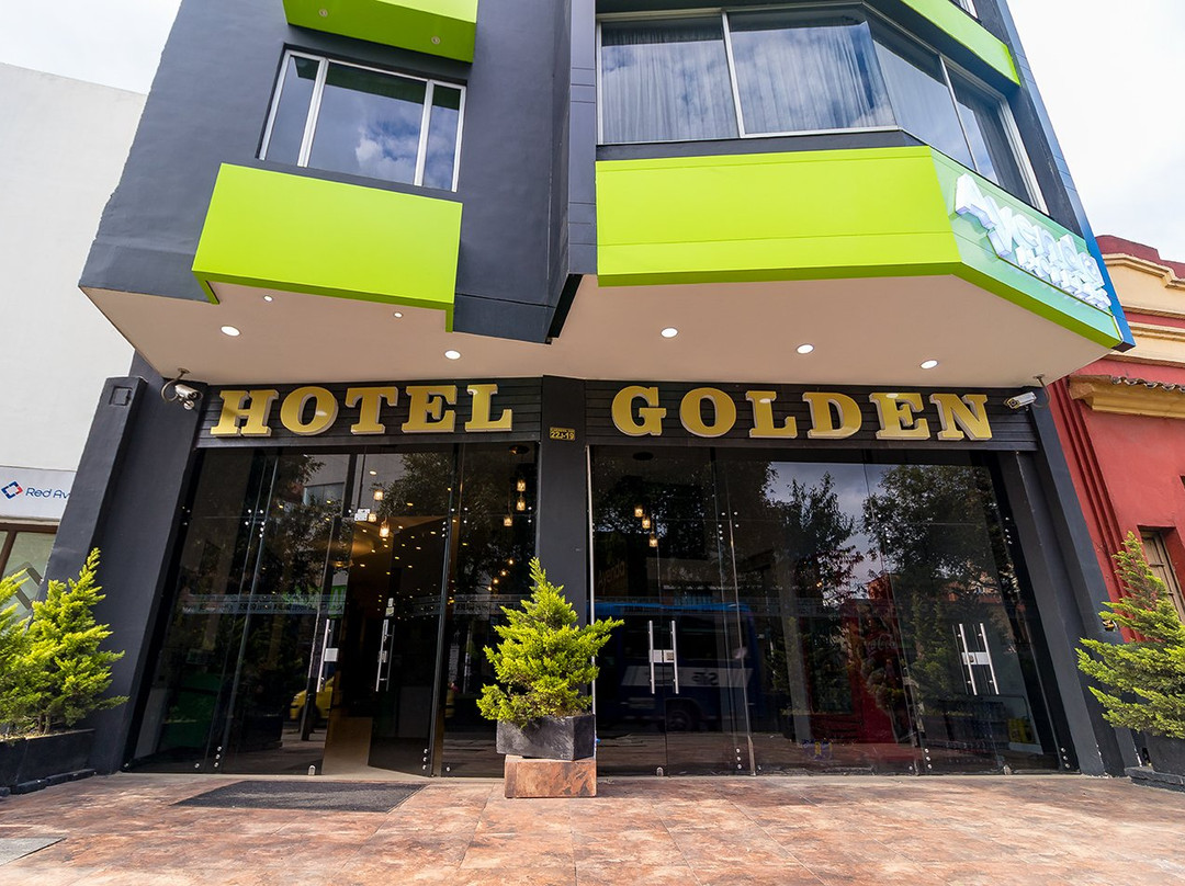 Funza酒店住宿-Ayenda 1063 Golden