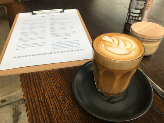 Monkey Blue Restaurant & Bar