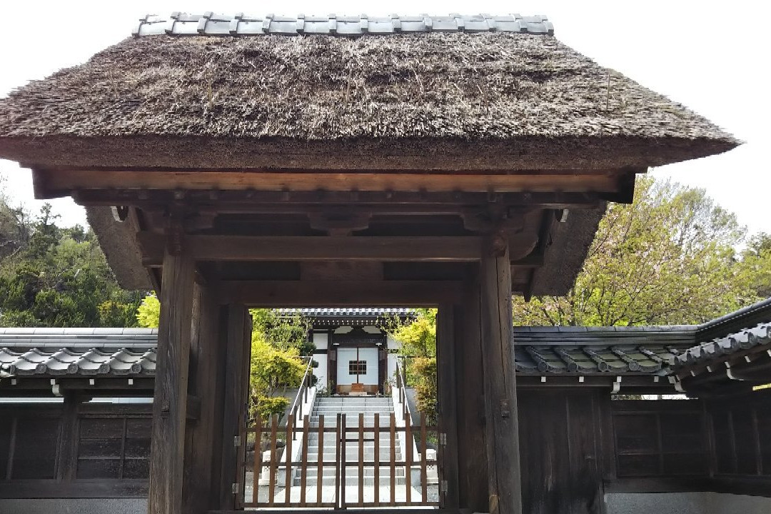 Taikeiji Temple-镰仓市必去景点
