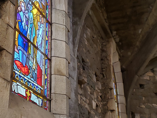Iglesia Nuestra Senora del Nahuel Huapi-圣卡洛斯-德巴里洛切必去景点