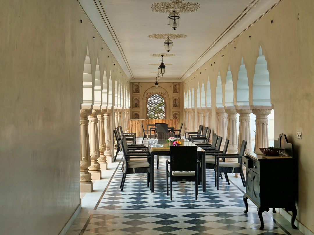 Mundota Fort And Palace主图