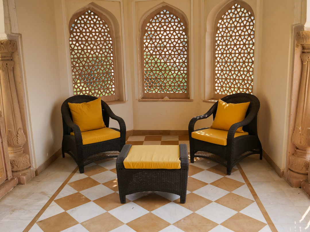 Mundota Fort And Palace主图