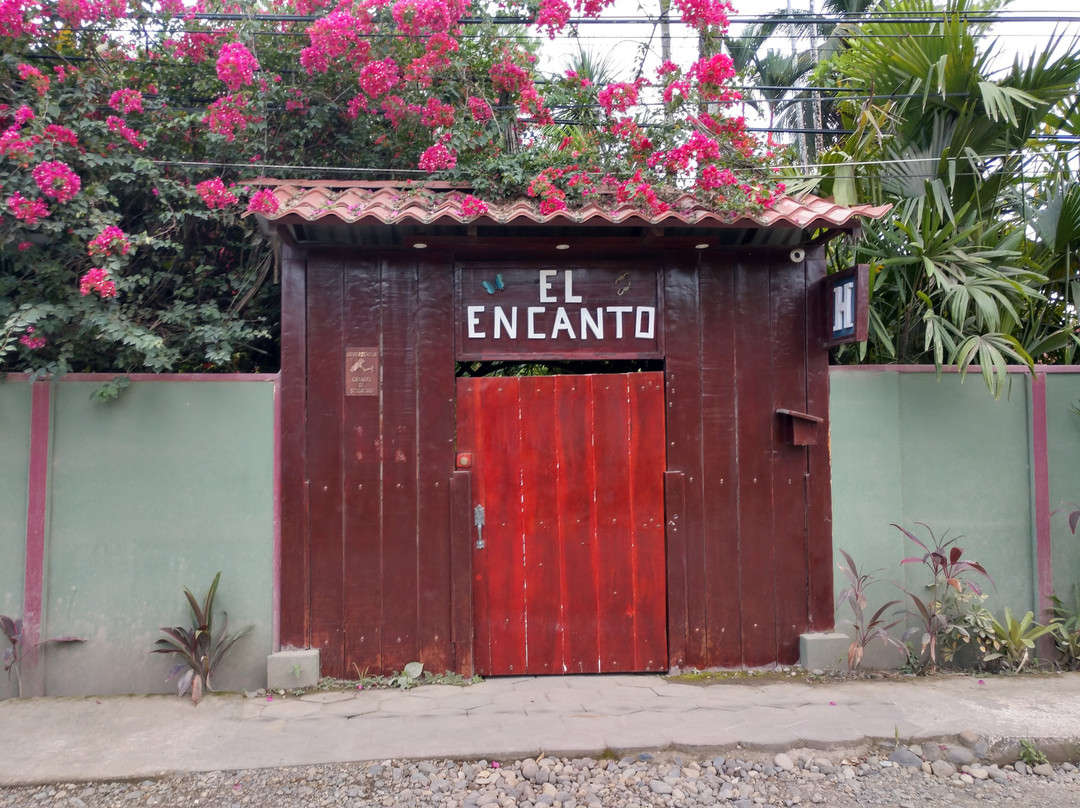恩坎托住宿加早餐旅馆主图