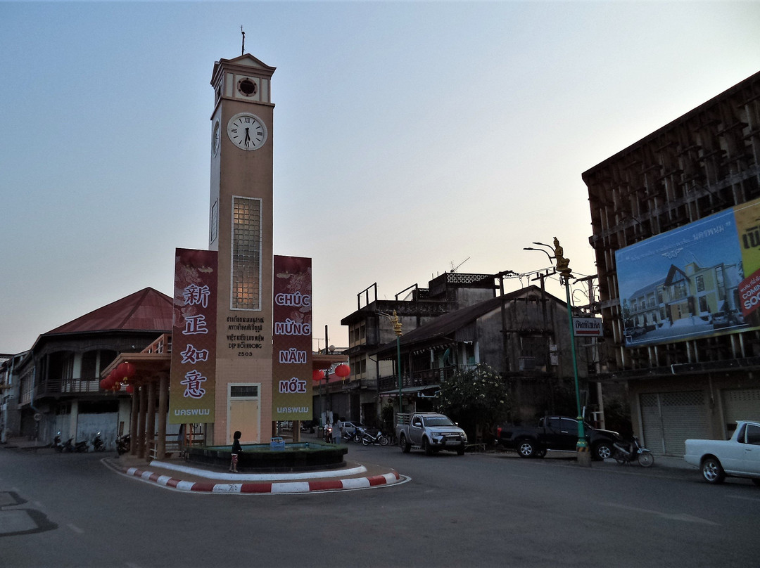 Vietnamese Memorial Clock Tower景点图片