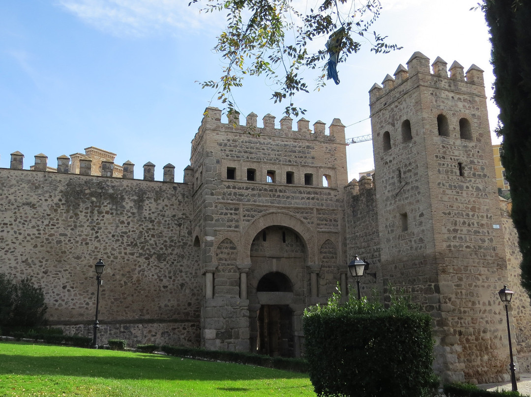 Puerta de Alfonso VI景点图片