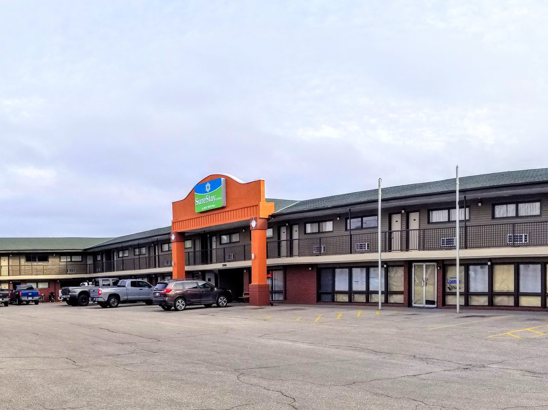 SureStay By Best Western Lincoln主图