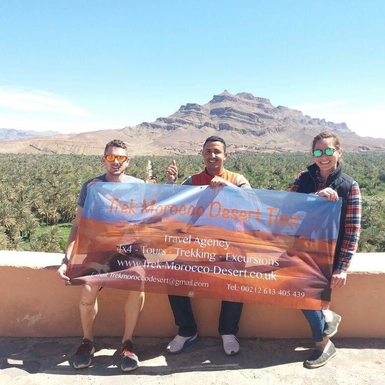 Marrakech Viajes del desierto baratos a Marruecos景点图片