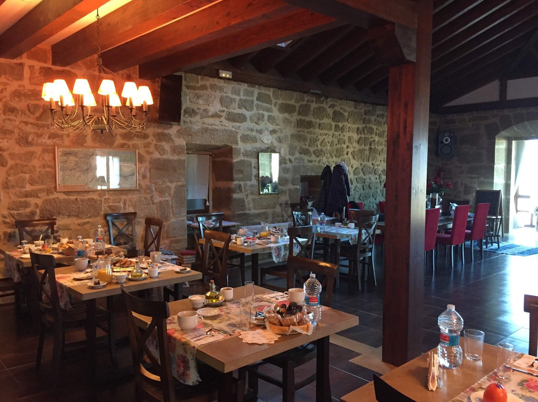 Casa Rural Osante主图