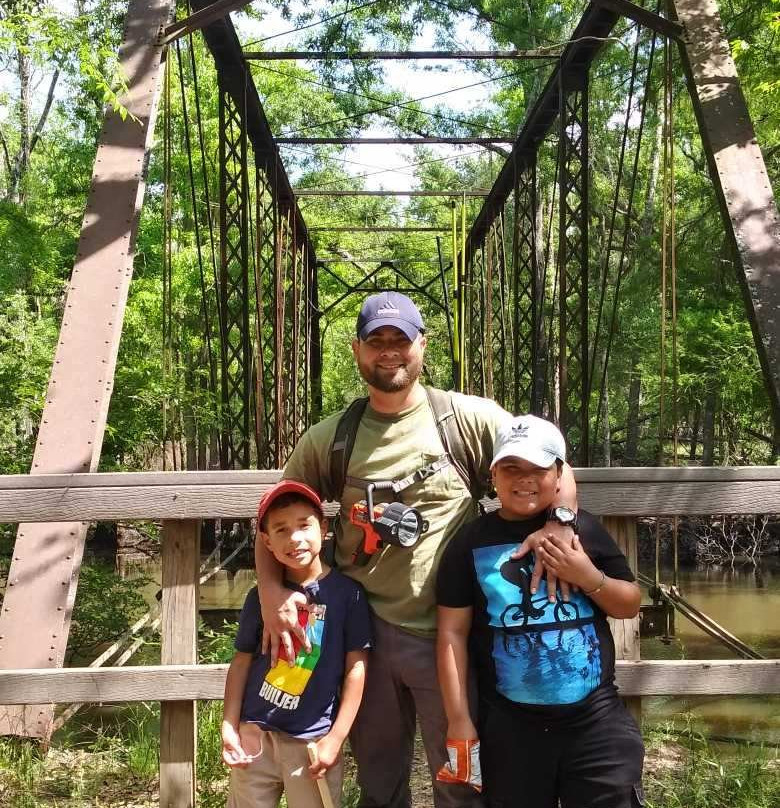 Bellamy Bridge Heritage Trail-Marianna必去景点