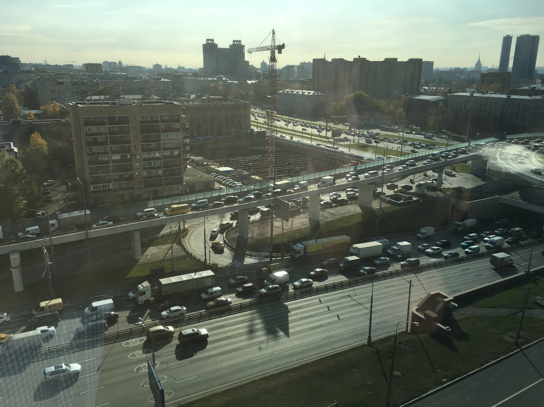 Hyatt Regency Moscow Petrovsky Park主图