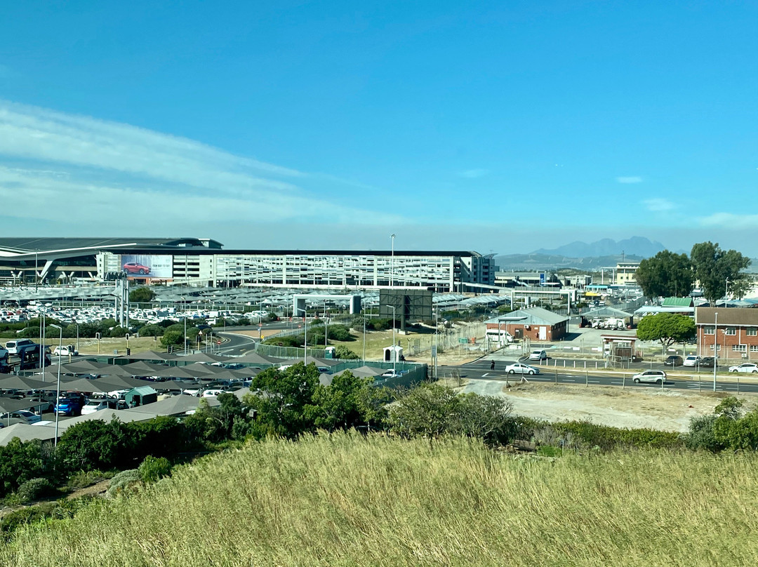 凡尔德酒店-开普敦国际机场主图