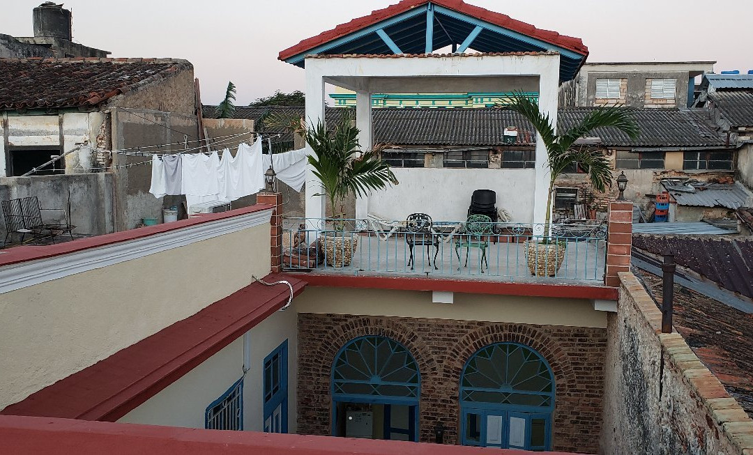 Casa Manzaneda主图