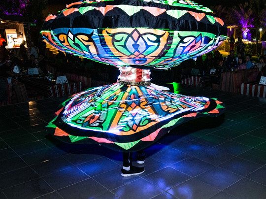 Royal Vision Tourism-迪拜必去景点