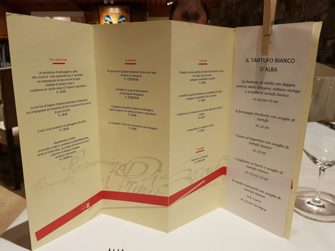 Ristorante Groven主图
