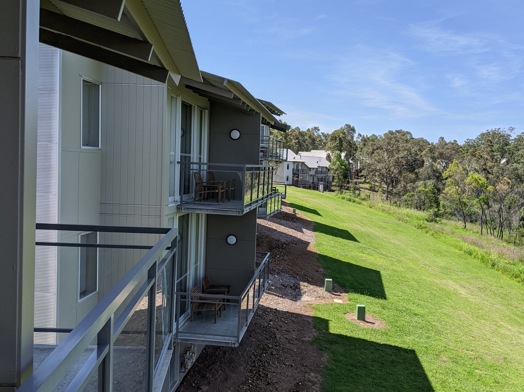 赛普拉斯湖盛橡度假酒店主图