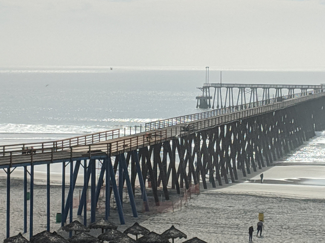 罗萨里托海滩酒店主图