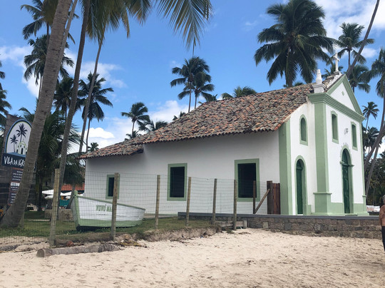 Rota do Sol-嘎林海斯港必去景点