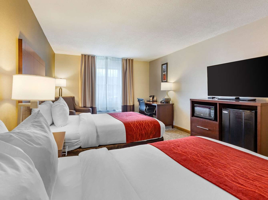 Comfort Inn Auburn-Worcester主图